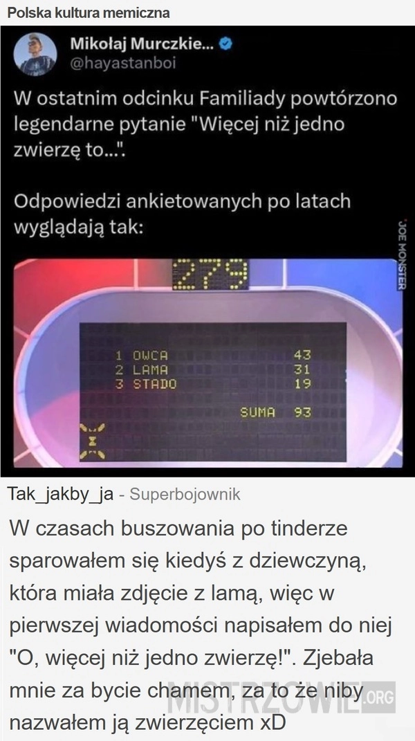 
    Polska kultura memiczna