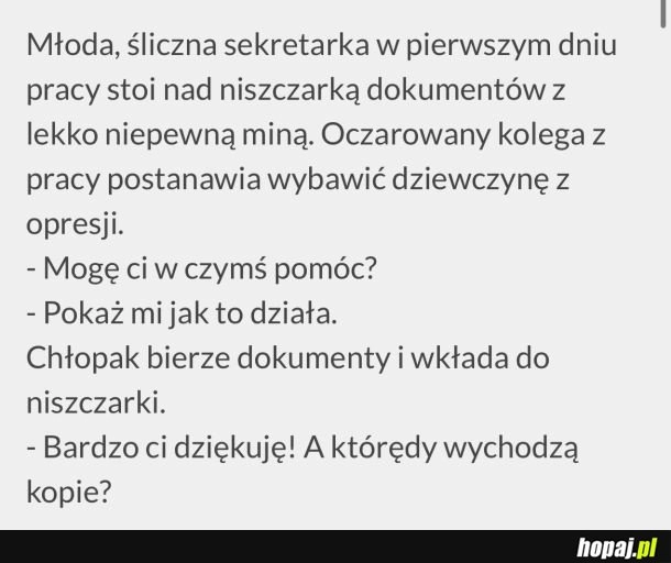 
    Może hyc mały problem