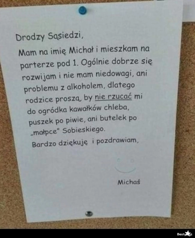 
    Kiedy mieszkasz w Polsce i kupiłeś mieszkanie z ogródkiem 