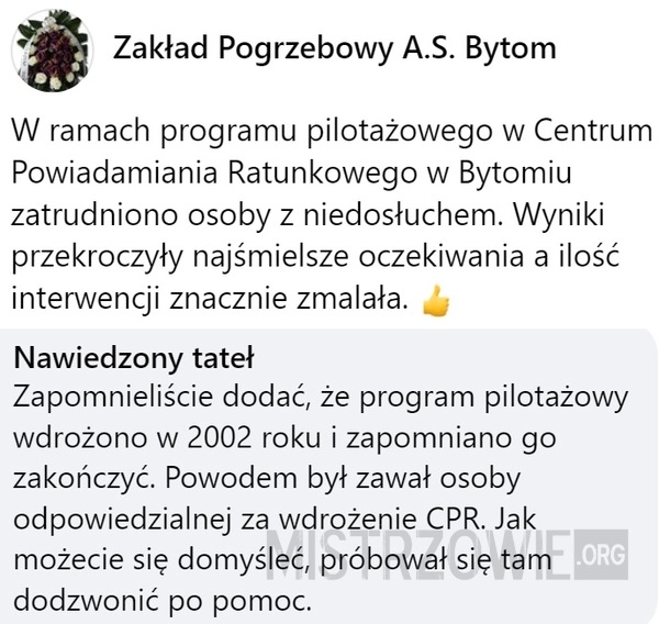 
    Program pilotażowy