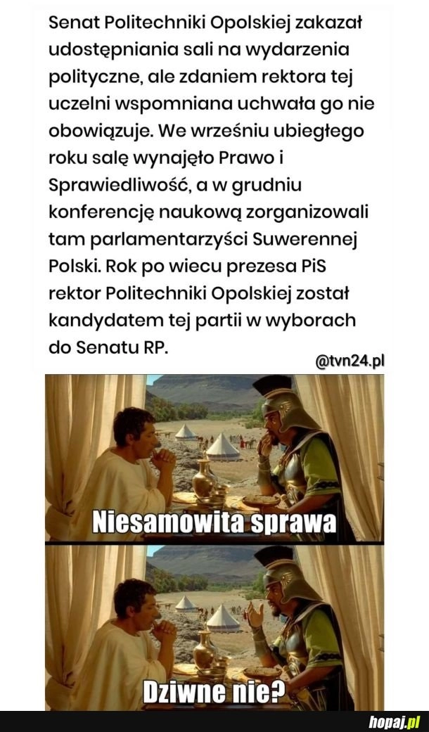 
    Totalny przypadek