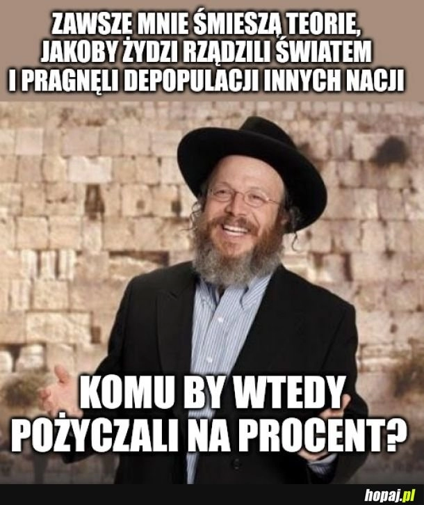 
    To żaden interes.