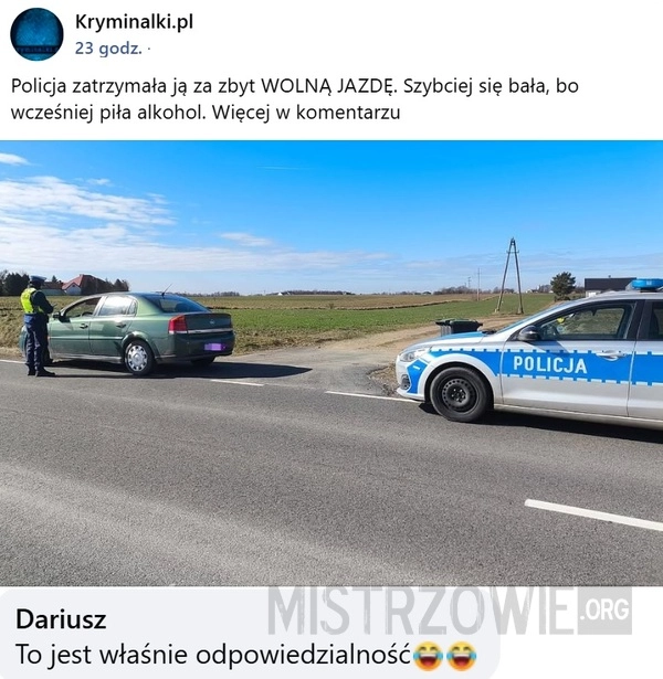 
    Wolna jazda