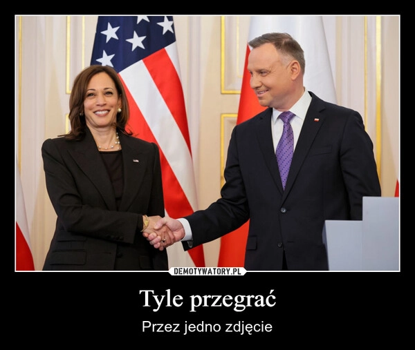 
    Tyle przegrać