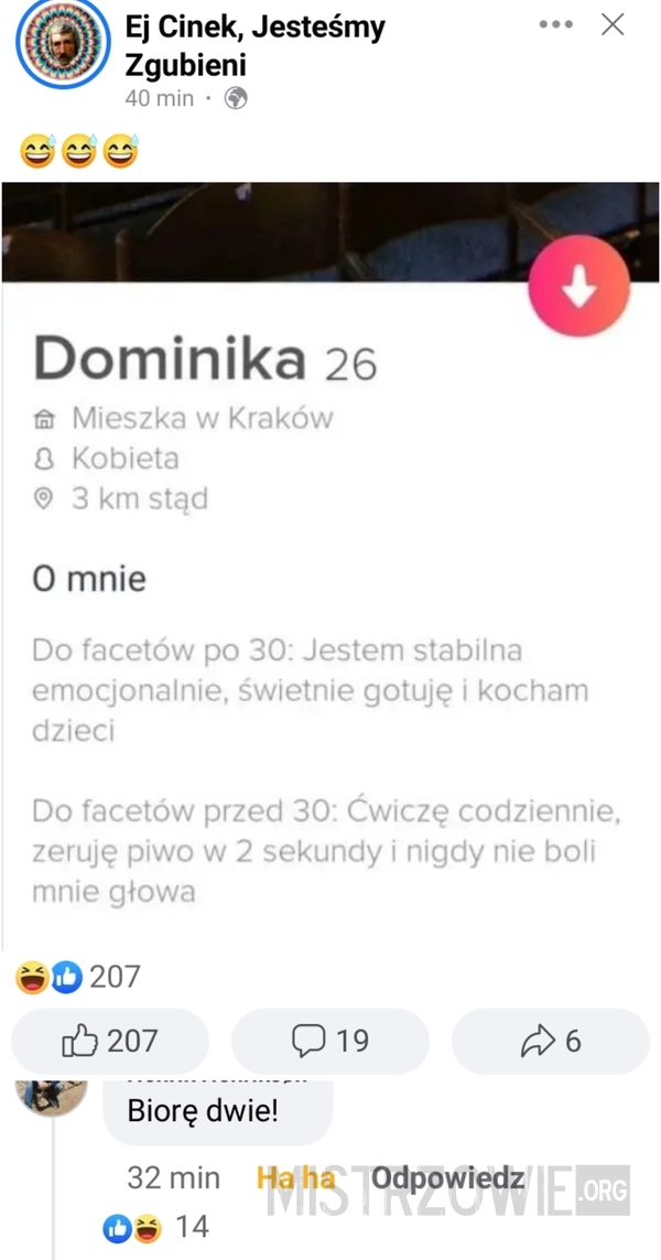 
    Kupuje to