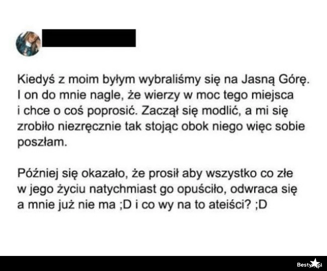 
    Cud na Jasnej Górze 