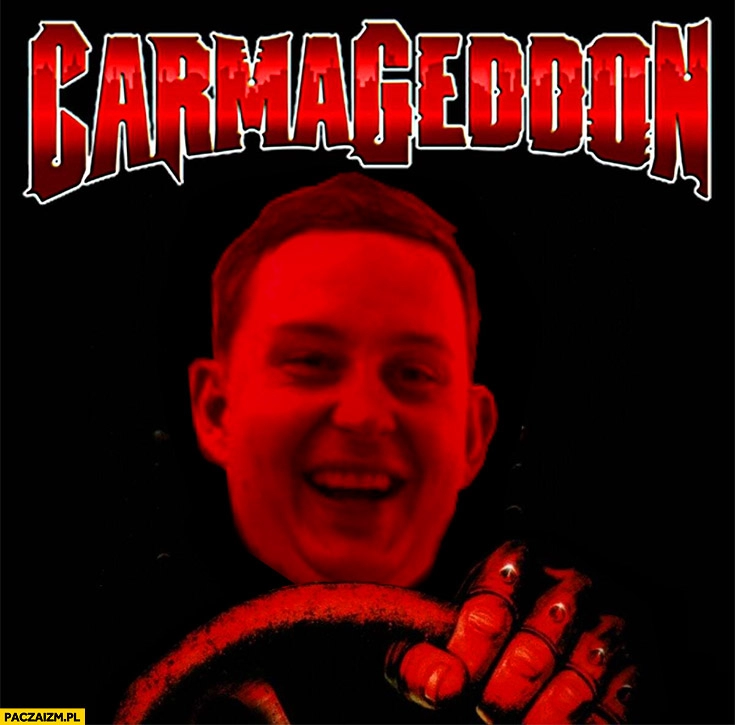 
    Sebastian Majtczak Carmageddon