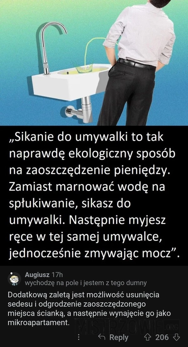 
    Ekologiczny sposób