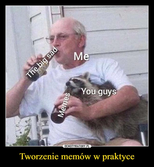 
    Tworzenie memów w praktyce