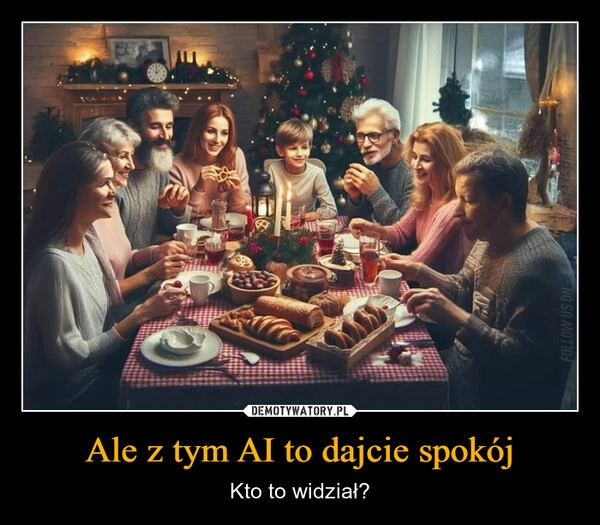 
    Ale z tym AI to dajcie spokój