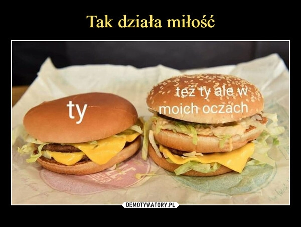 
    Tak działa miłość