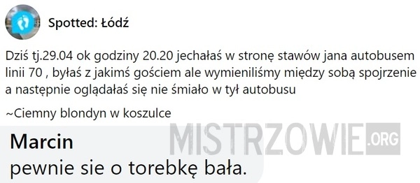 
    Wymieniliśmy między sobą spojrzenie