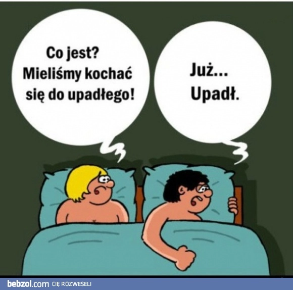 Padłeś, powstań...