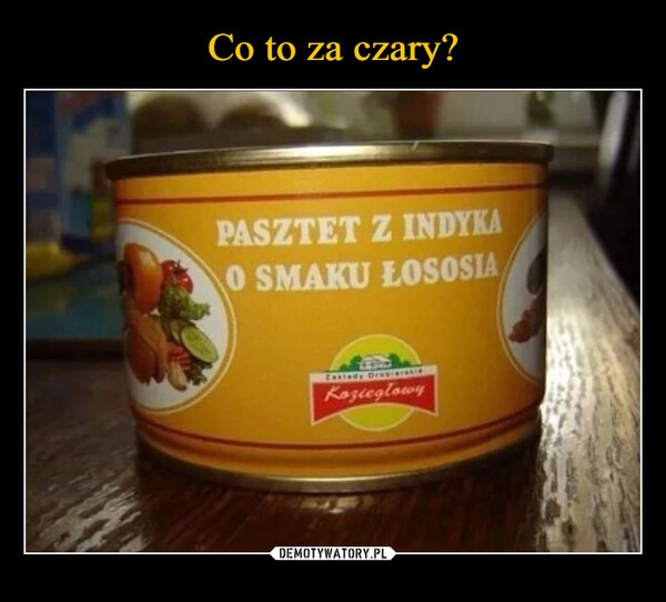 
    Co to za czary?