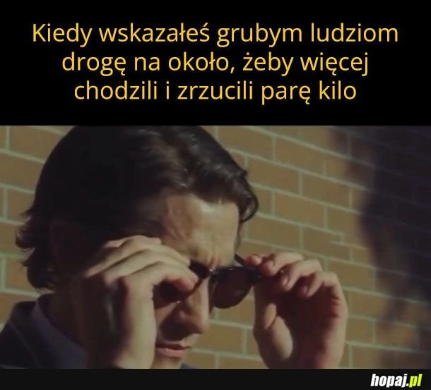 
    Nie wszyscy bohaterowie noszą peleryny