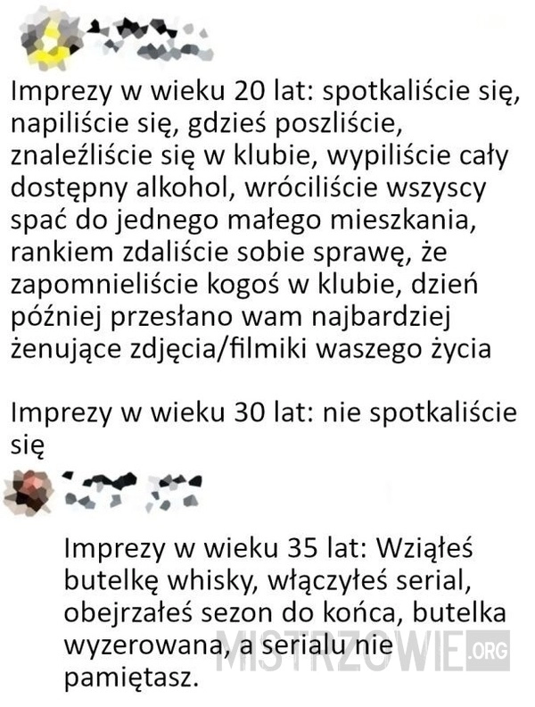 
    Starość