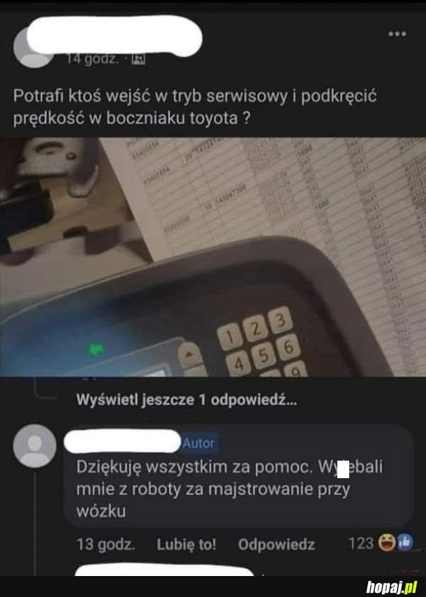 
    Szybki i bezrobotny