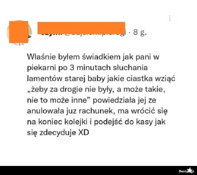 
    Niezdecydowana klientka 