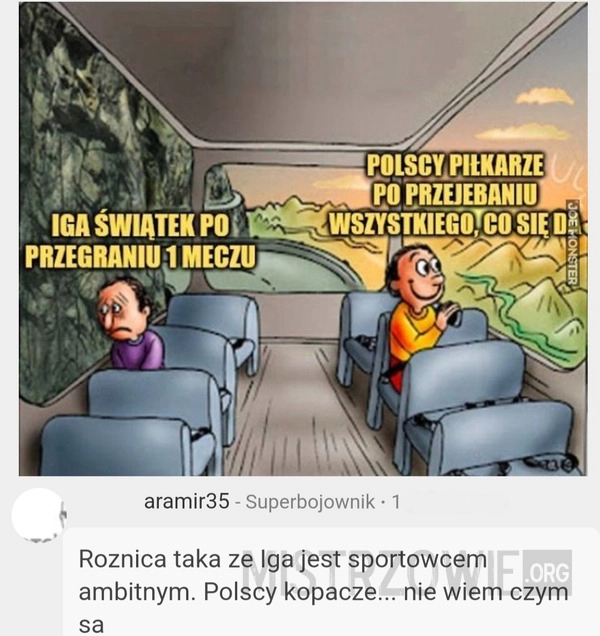 
    Różnica