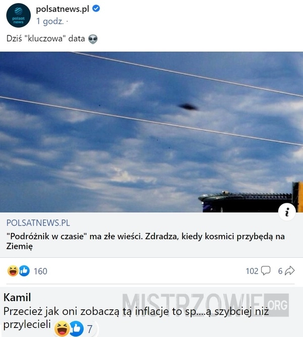 
    Podróżnik w czasie