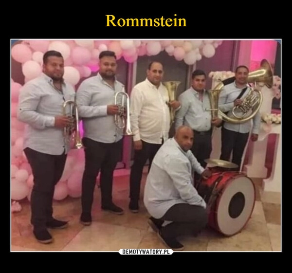 
    Rommstein