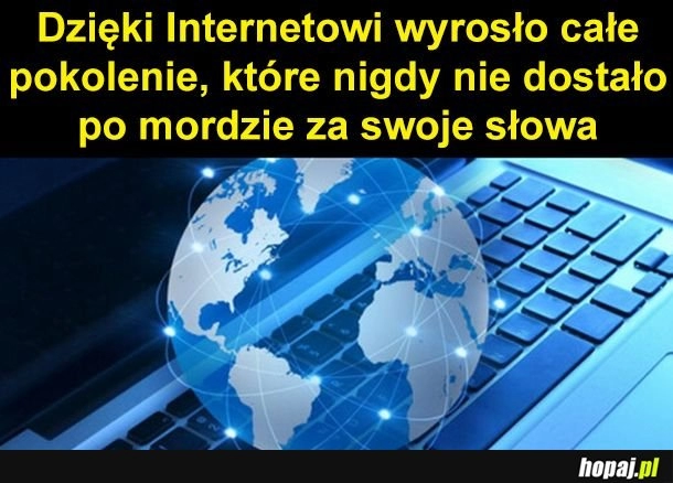 
    Takie są fakty