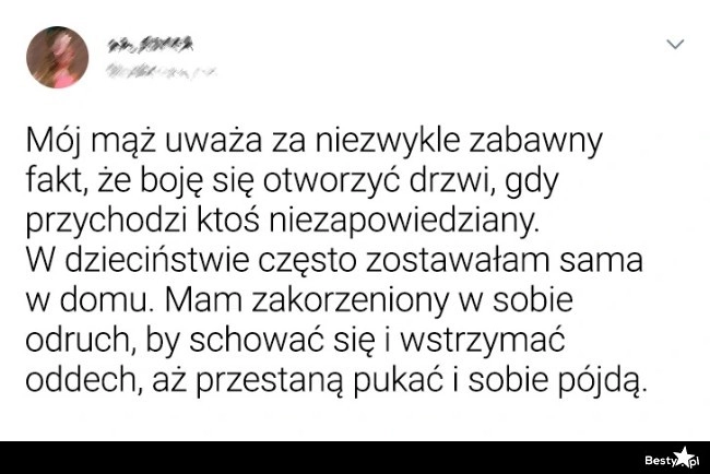 
    Wizyta nieznajomego 