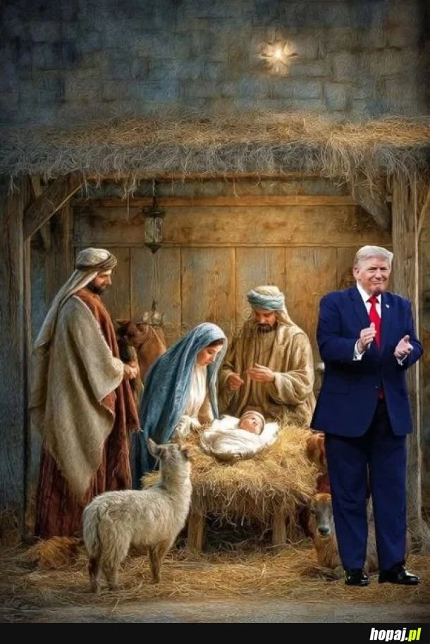 
    Typowy trump