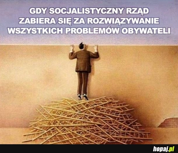 
    Socjalistyczny rząd