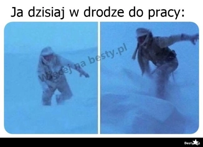 
    W drodze do pracy 