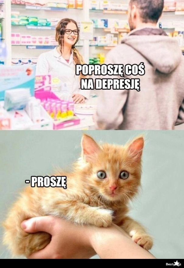 
    Środek na depresję 