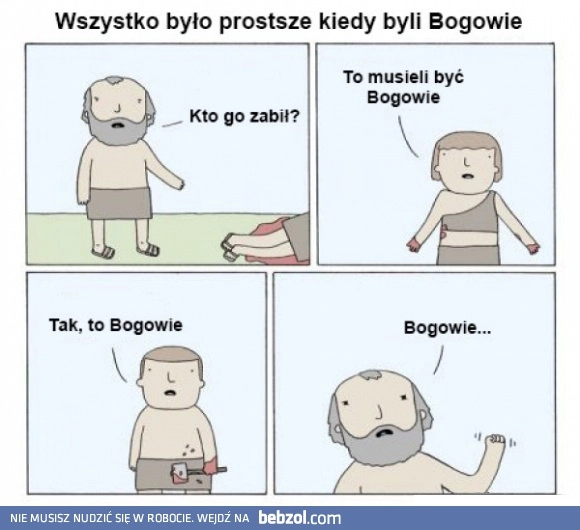 
    Bogowie...