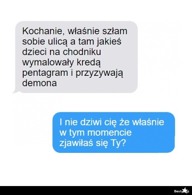 
    Rytuał przywołania demonów 