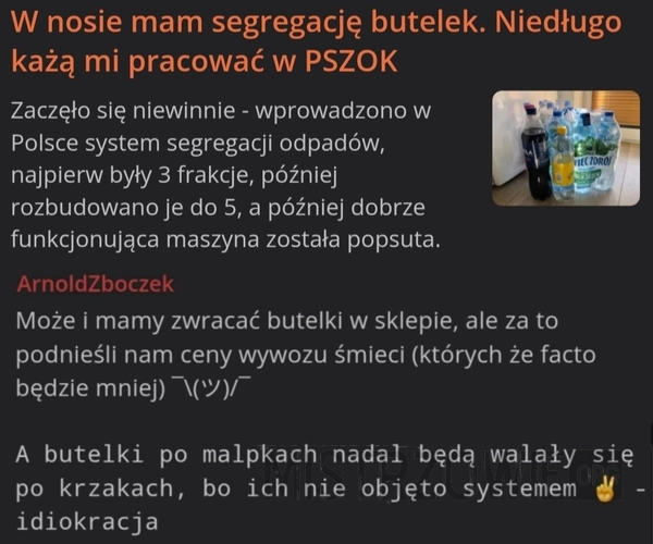 
    Segregacja