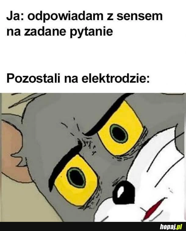 
    Jak to tak
