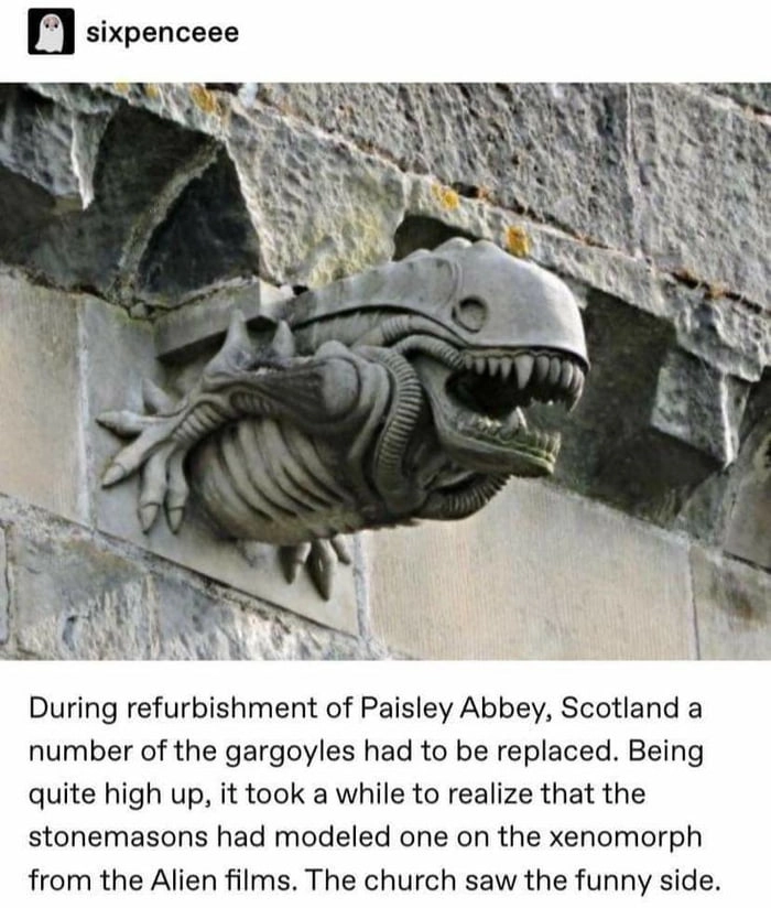 
    Should confuse the hell out of historians in 500 years
