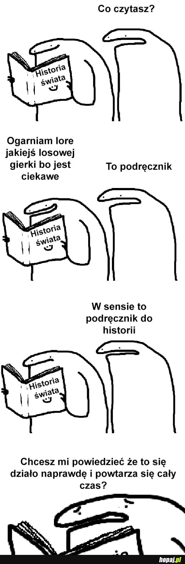 
    Historia świata