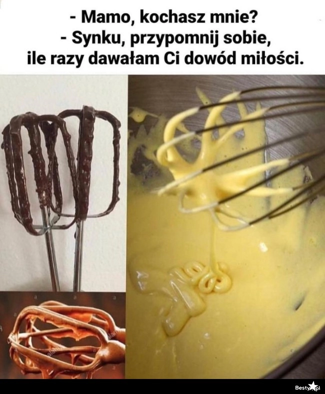 
    Dowód miłości 