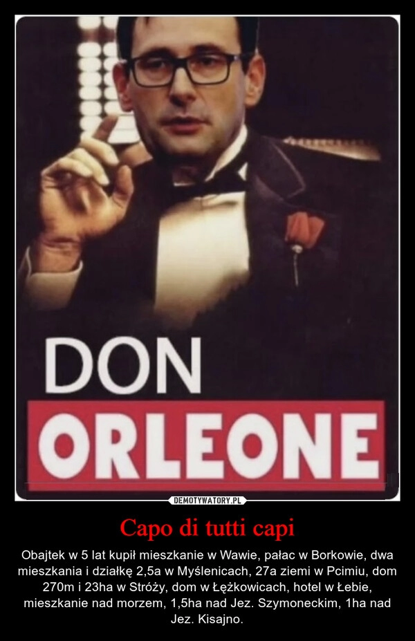 
    Capo di tutti capi