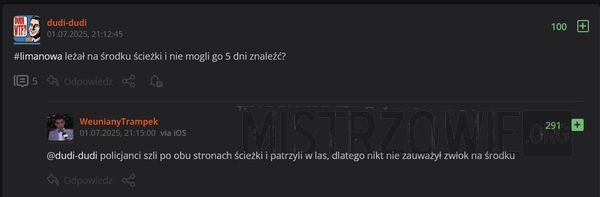 
    Duda i policjanci