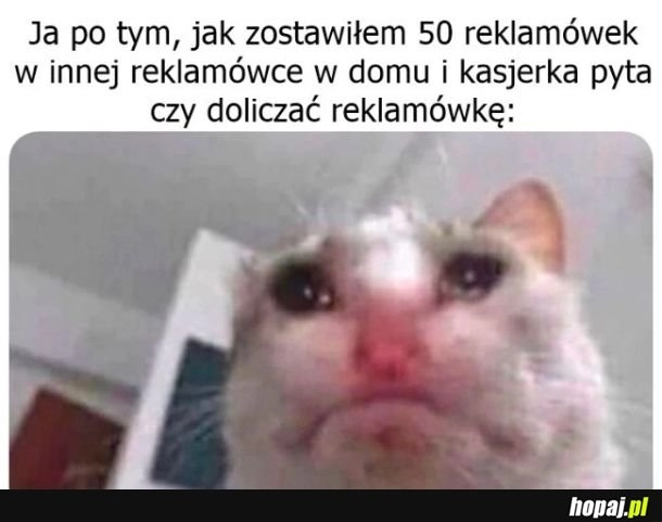 
    Reklamówka