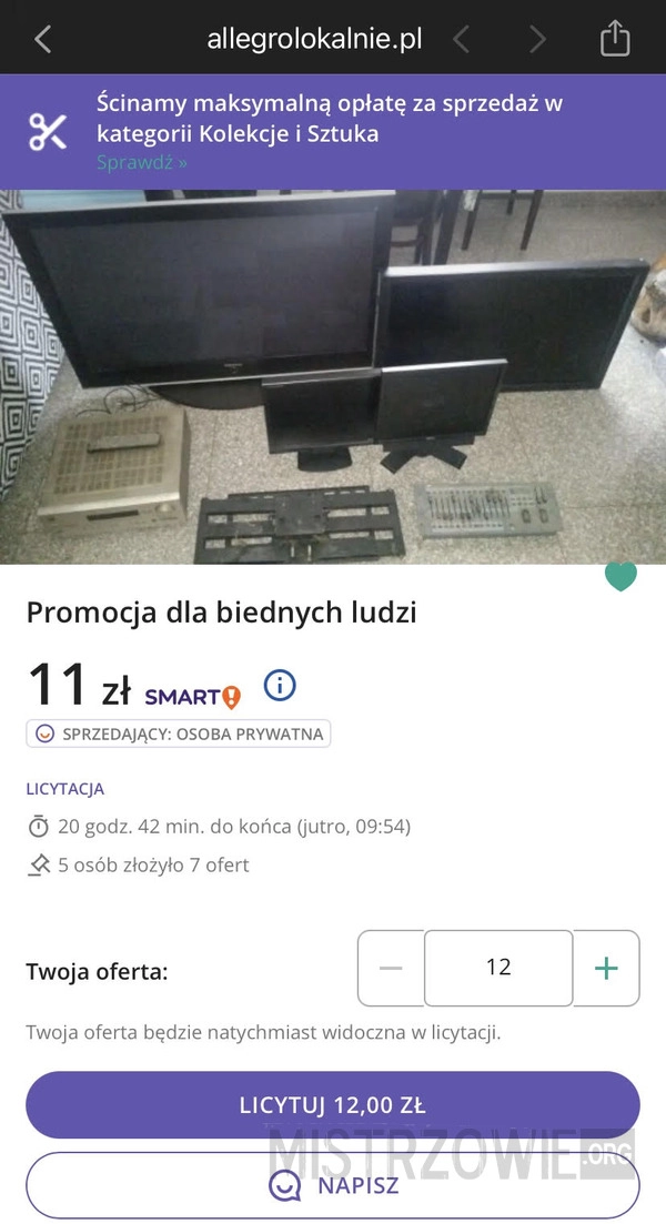 
    Promocja