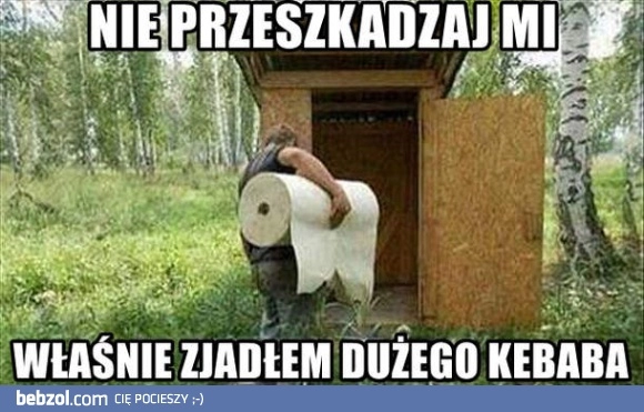 
    Nie przeszkadzać!