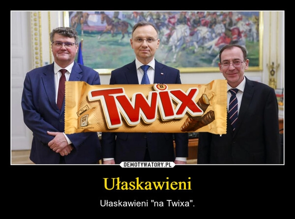 
    Ułaskawieni