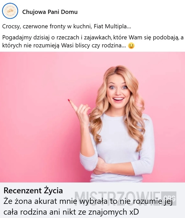 
    Rzeczy i zajawki