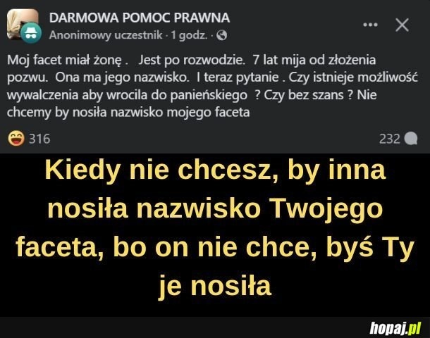 
    Nazwisko.