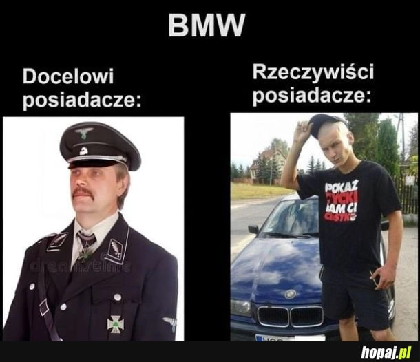 
    BMW