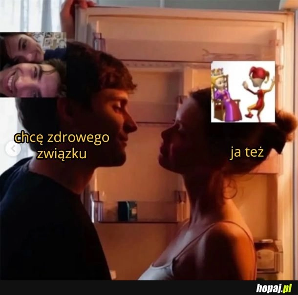 
    Zdrowy związek