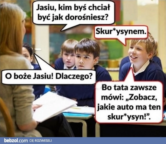 
    Kim zostać w przyszłości