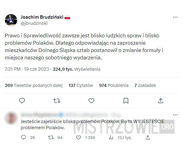 
    Co jest problemem Polaków?